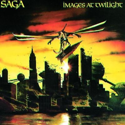 Saga Images At Twilight - Publicité Saga Images At Twilight - Publicité