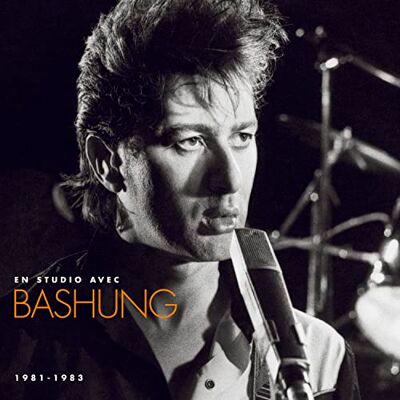 Alain Bashung En Studio - Publicité Alain Bashung En Studio - Publicité