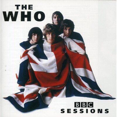 the Who Bbc Sessions - Publicité the Who Bbc Sessions - Publicité