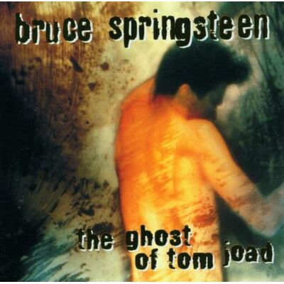 Bruce Springsteen The Ghost Of Tom Joad - Publicité Bruce Springsteen The Ghost Of Tom Joad - Publicité