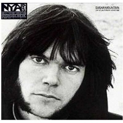 Neil Young Sugar Mountain-Live At Canterbury House 1968 - Publicité Neil Young Sugar Mountain-Live At Canterbury House 1968 - Publicité