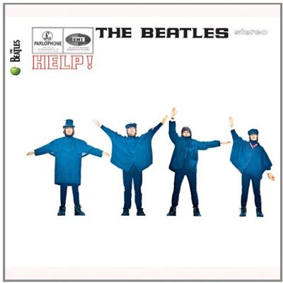 The Beatles Help! (Remastered) - Publicité The Beatles Help! (Remastered) - Publicité