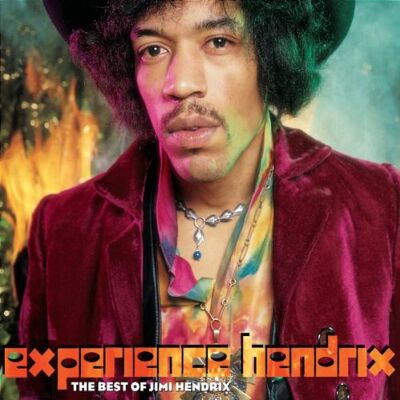 Jimi Hendrix Experience Hendrix: The Best Of (Ltd.Pur Edt.) - Publicité Jimi Hendrix Experience Hendrix: The Best Of (Ltd.Pur Edt.) - Publicité
