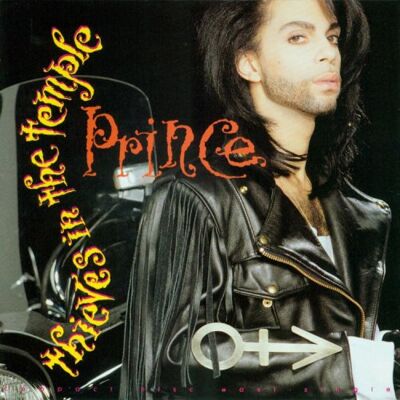 Prince Thieves In The Temple - Publicité Prince Thieves In The Temple - Publicité