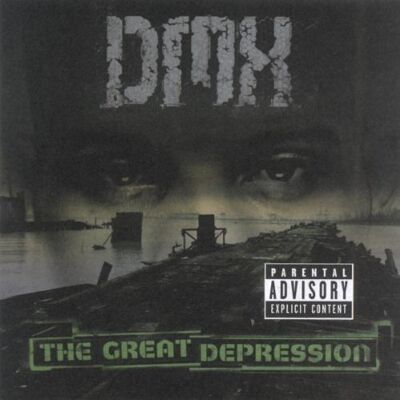 Dmx The Great Depression - Publicité Dmx The Great Depression - Publicité