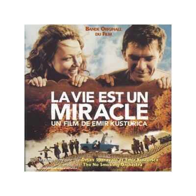 Ost La Vie Est Un Miracle-Limited - Publicité Ost La Vie Est Un Miracle-Limited - Publicité