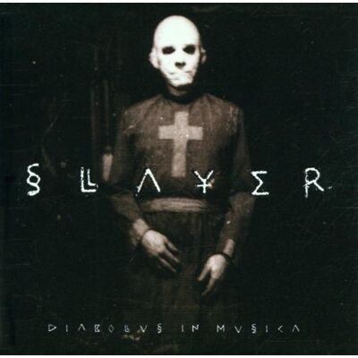 Slayer Diabolus In Musica - Publicité Slayer Diabolus In Musica - Publicité