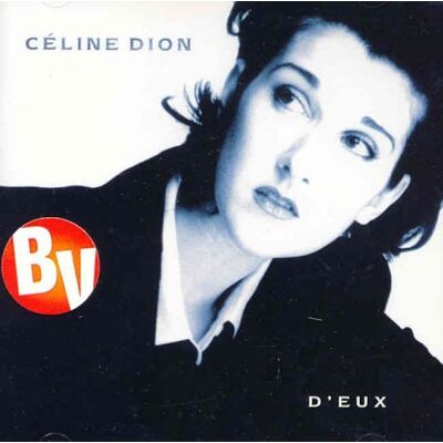 Celine Dion D'Eux - Publicité Celine Dion D'Eux - Publicité