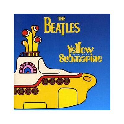 The Beatles Yellow Submarine Songtrack - Publicité The Beatles Yellow Submarine Songtrack - Publicité