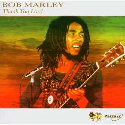 Bob Marley Thank You Lord - Publicité Bob Marley Thank You Lord - Publicité