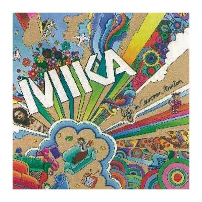 Mika Life In Cartoon Motion - Publicité Mika Life In Cartoon Motion - Publicité