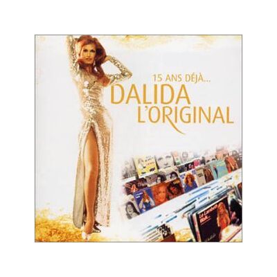 Dalida Ses Grands Succes - Publicité Dalida Ses Grands Succes - Publicité
