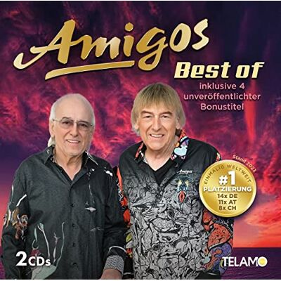 Amigos Best Of - Publicité Amigos Best Of - Publicité