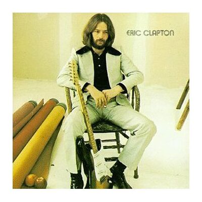 Eric Clapton - Publicité Eric Clapton - Publicité