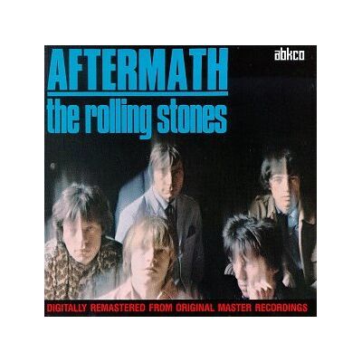 Rolling Stones Aftermath - Publicité Rolling Stones Aftermath - Publicité