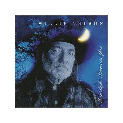 Willie Nelson Moonlight Becomes You - Publicité Willie Nelson Moonlight Becomes You - Publicité