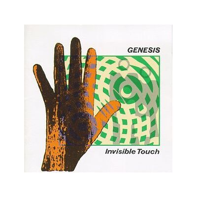 Genesis Invisible Touch - Publicité Genesis Invisible Touch - Publicité