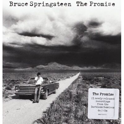 Bruce Springsteen The Promise - Publicité Bruce Springsteen The Promise - Publicité