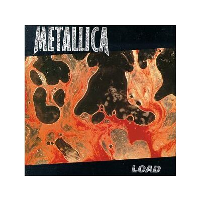 Metallica Load - Publicité Metallica Load - Publicité