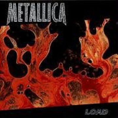 Metallica Load - Publicité Metallica Load - Publicité