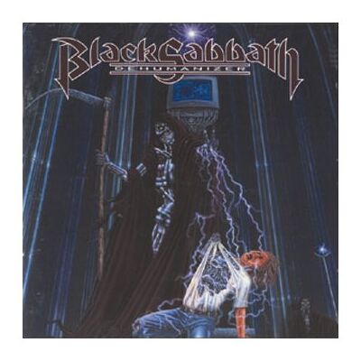 Black Sabbath Dehumanizer - Publicité Black Sabbath Dehumanizer - Publicité