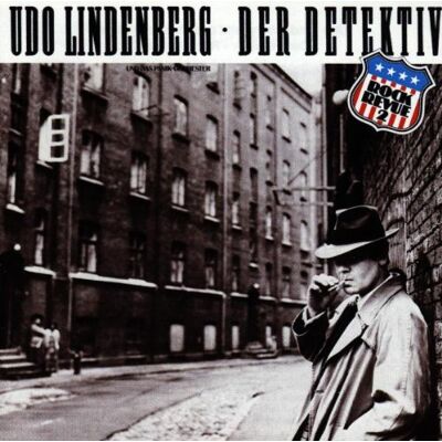 Udo Lindenberg Rock-Revue 2/der Detektiv - Publicité Udo Lindenberg Rock-Revue 2/der Detektiv - Publicité