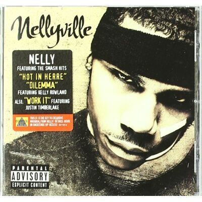 Nellyville - Publicité Nellyville - Publicité