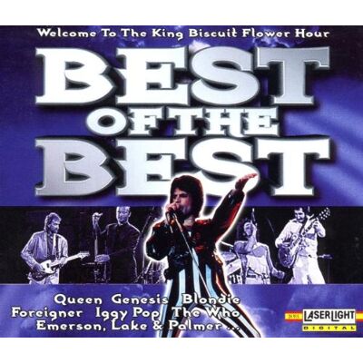 Genesis Best Of The Best - Publicité Genesis Best Of The Best - Publicité