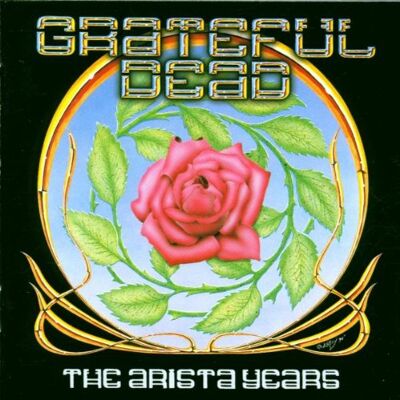 Grateful Dead The Arista Years - Publicité Grateful Dead The Arista Years - Publicité