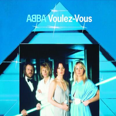 Abba Voulez-Vous - Publicité Abba Voulez-Vous - Publicité