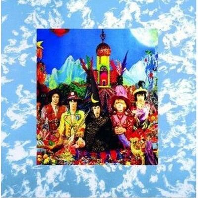 Rolling Stones Their Satanic Majesties Request (1967) - Publicité Rolling Stones Their Satanic Majesties Request (1967) - Publicité
