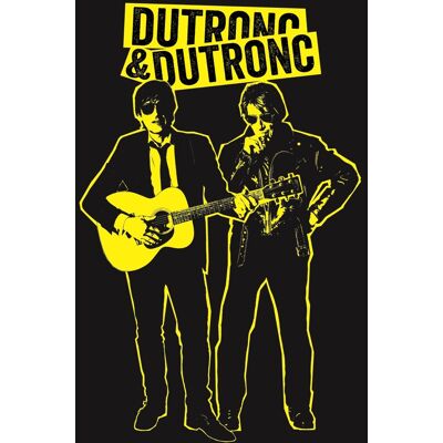 Thomas Dutronc Dutronc & Dutronc - Publicité Thomas Dutronc Dutronc & Dutronc - Publicité