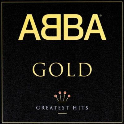 Abba Gold: Greatest Hits - Publicité Abba Gold: Greatest Hits - Publicité