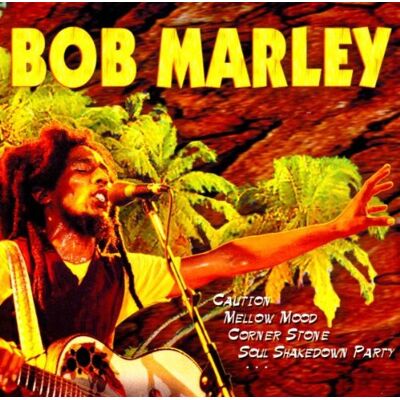 Bob Marley (Best Of) - Publicité Bob Marley (Best Of) - Publicité