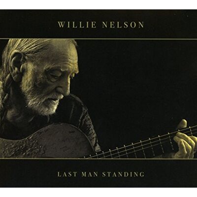 Willie Nelson Last Man Standing - Publicité Willie Nelson Last Man Standing - Publicité