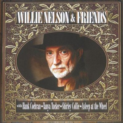 Willie Nelson And Friends - Publicité Willie Nelson And Friends - Publicité