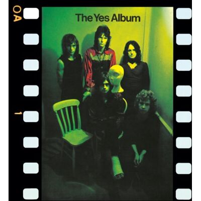 The Yes Album - Publicité The Yes Album - Publicité