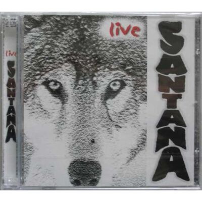 Live -Santana - Publicité Live -Santana - Publicité