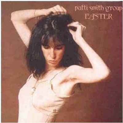 Patti Smith Easter - Publicité Patti Smith Easter - Publicité