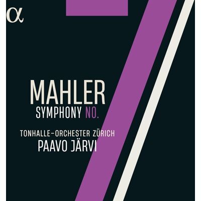 Mahler: Sinfonie Nr. 7 - Publicité Mahler: Sinfonie Nr. 7 - Publicité