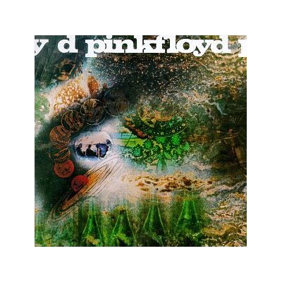 Pink Floyd Saucerful Of Secrets - Publicité Pink Floyd Saucerful Of Secrets - Publicité