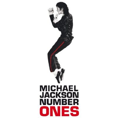 Michael Jackson Number Ones - Publicité Michael Jackson Number Ones - Publicité