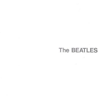 The Beatles White Album - Publicité The Beatles White Album - Publicité