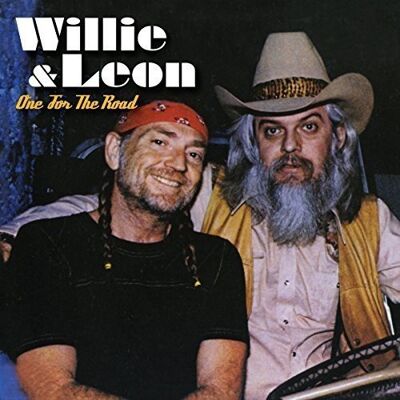 Willie Nelson One For The Road - Publicité Willie Nelson One For The Road - Publicité