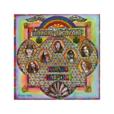Lynyrd Skynyrd Second Helping - Publicité Lynyrd Skynyrd Second Helping - Publicité