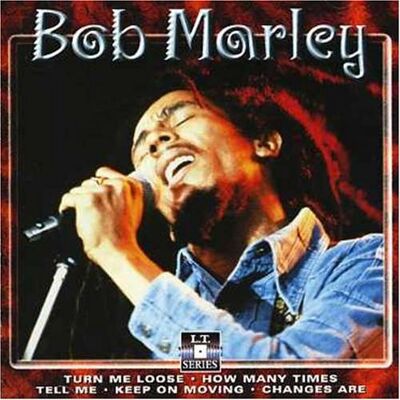 Bob Marley Natural Mystic - Publicité Bob Marley Natural Mystic - Publicité