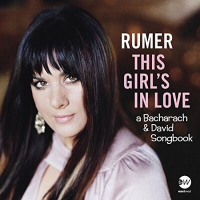 Rumer This Girl'S In Love (A Bacharach & David Songbook) - Publicité Rumer This Girl'S In Love (A Bacharach & David Songbook) - Publicité