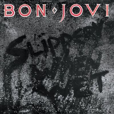 Bon Jovi Slippery When Wet (Special Edition) - Publicité Bon Jovi Slippery When Wet (Special Edition) - Publicité