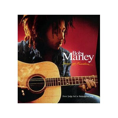 Bob Marley Songs Of Freedom - Publicité Bob Marley Songs Of Freedom - Publicité