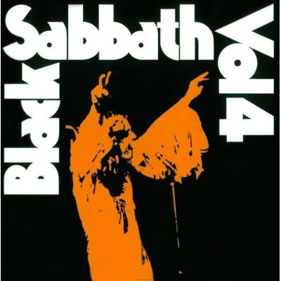 Black Sabbath Vol.4 - Publicité Black Sabbath Vol.4 - Publicité